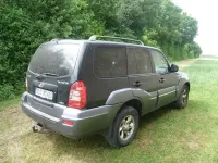Gebraucht Hyundai Terracan GLS 163 PS (119 kW) 2005 Schwarz SUV