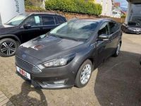 Używany Ford Focus Titanium 125 KM (91 kW) 2016 Szary Kombi