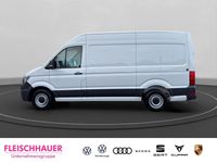Gebraucht VW Crafter 177 PS (130 kW) 2021 Weiss Van