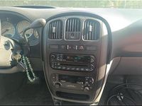 Gebraucht Chrysler Voyager 1999 Blau Van / Kleinbus