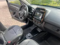 Gebraucht Dacia Spring Comfort Plus 47 kW (65 PS) 2022 Schwarz Kleinwagen