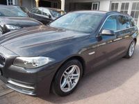 Gebraucht BMW 520 184 PS (135 kW) 2014 Grau Limousine