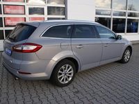 Gebraucht Ford Mondeo Titanium 200 PS (147 kW) 2013 Micastonesilber metallic Kombi