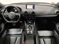 Gebraucht Audi RS3 Sportback Design 430 PS (316 kW) 2016 Schwarz Kleinwagen
