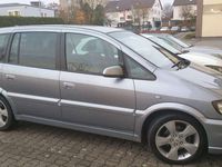 gebraucht Opel Zafira Zafira2.2 Executive