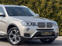Gebraucht BMW X3 Comfort Edition 258 PS (189 kW) 2015 Grau SUV