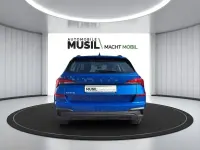 Second-hand Skoda Kamiq 116 CP (85 kW) 2024 Albastru SUV