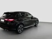 Gebraucht Mercedes GLC450 AMG 367 PS (269 kW) 2026 Metalliclack obsidianschwarz m SUV