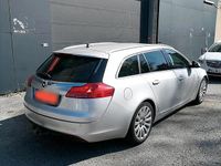 Gebraucht Opel Insignia 160 PS (117 kW) 2009 Silber Kombi