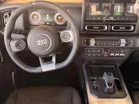 Neu BAW 212 166 PS (122 kW) 2026 Grün SUV