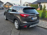 Gebraucht Mazda CX-5 Nakama 150 PS (110 kW) 2016 Braun SUV