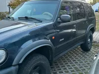 Gebraucht Ford Explorer Limited 204 PS (150 kW) 2000 Blau SUV