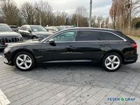 gebraucht Audi A6 Avant Sport 40 TDI quattro S-tronic Leder/Nav