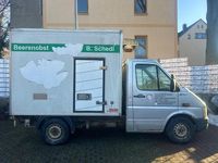 Gebraucht VW LT 158 PS (116 kW) 2006 Silber