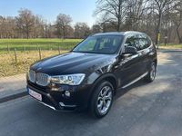 Gebraucht BMW X3 xLine 190 PS (139 kW) 2015 Braun SUV