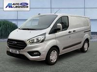 Gebraucht Ford Transit Custom Trend 170 PS (125 kW) 2023 Polarsilber metallic Van / Kleinbus