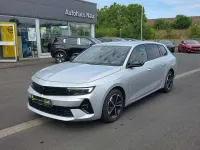 Gebraucht Opel Astra 131 PS (96 kW) 2024 Kristall silber Kleinwagen