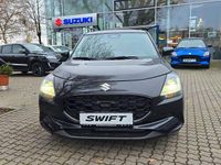 Neu Suzuki Swift Comfort+ 83 PS (61 kW) 2025 Schwarz Limousine