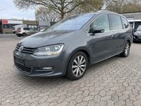 Gebraucht VW Sharan Highline 170 PS (125 kW) 2012 Indiumgrau Van / Kleinbus