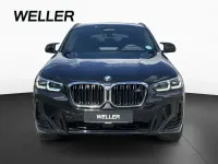 Gebraucht BMW X4 Performance 340 PS (250 kW) 2025 Schwarz SUV