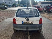 Gebraucht Opel Corsa Eco 54 PS (39 kW) 1998 Weiß Limousine