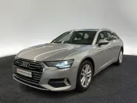 Gebraucht Audi A6 Sport 265 PS (194 kW) 2022 L5 florettsilber metallic (metallic) Kombi