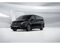 Gebraucht Mercedes V300 AMG 237 PS (174 kW) 2022 Schwarz Van / Kleinbus