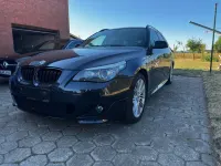 Gebraucht BMW 530 Sport Line 235 PS (172 kW) 2010 Schwarz Kombi