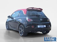 Second-hand Opel Adam S 150 CP (110 kW) 2018 Negru Hatchback