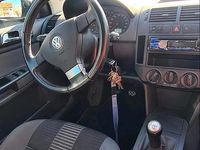 Gebraucht VW Polo 80 PS (58 kW) 2009 Blau Kleinwagen