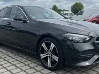 Gebraucht Mercedes C200 Avantgarde 204 PS (150 kW) 2023 Grau Limousine