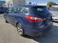 Gebraucht Ford Focus 105 PS (77 kW) 2011 Blau Limousine