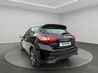 Gebraucht Nissan Pulsar Acenta 116 PS (85 kW) 2016 Schwarz Kleinwagen