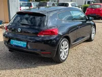 Gebraucht VW Scirocco 160 PS (117 kW) 2009 Schwarz Coupé