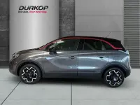 Gebraucht Opel Crossland GS Line 131 PS (96 kW) 2022 Grau SUV