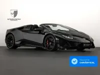 Gebraucht Lamborghini Huracán 639 PS (469 kW) 2020 Schwarz Cabrio