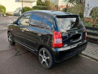 Gebraucht Kia Picanto Sport 2007 Schwarz Kleinwagen
