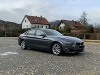 Gebraucht BMW 420 184 PS (135 kW) 2018 Grau Coupé