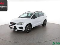 Usata Cupra Ateca 300 CV (220 kW) 2020 Bianco SUV