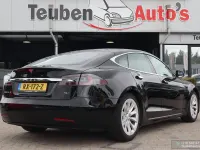 Gebraucht Tesla Model S 244 kW (333 PS) 2018 Schwarz Kleinwagen