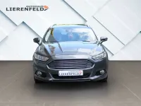 Gebraucht Ford Mondeo Titanium 116 PS (85 kW) 2015 Magneticgrau Kombi
