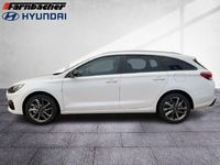 gebraucht Hyundai i30 cw Connect & Go
