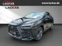 Neu Lexus NX350h Luxury Line 243 PS (178 kW) 2026 Graphitschwarz SUV
