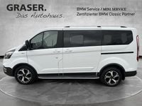 Gebraucht Ford Tourneo Active 150 PS (110 kW) 2022 Weiß Kombi