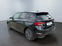 Neu Skoda Fabia 116 PS (85 kW) 2026 Schwarz Kleinwagen