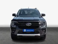 Neu Ford Ranger Wildtrack 205 PS (150 kW) 2026 Schwarz Pickup