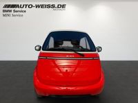 Ny Micro Microlino L7e 13 kW (18 HK) 2026 Rød Hatchback
