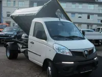 Nowe Piaggio Porter 106 KM (77 kW) 2025 Biały SUV