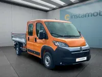 Neu Opel Movano 140 PS (102 kW) 2026 Orange Van