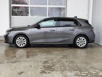 Gebraucht Opel Astra Elegance 131 PS (96 kW) 2023 Vulkan grau (metallic) Limousine